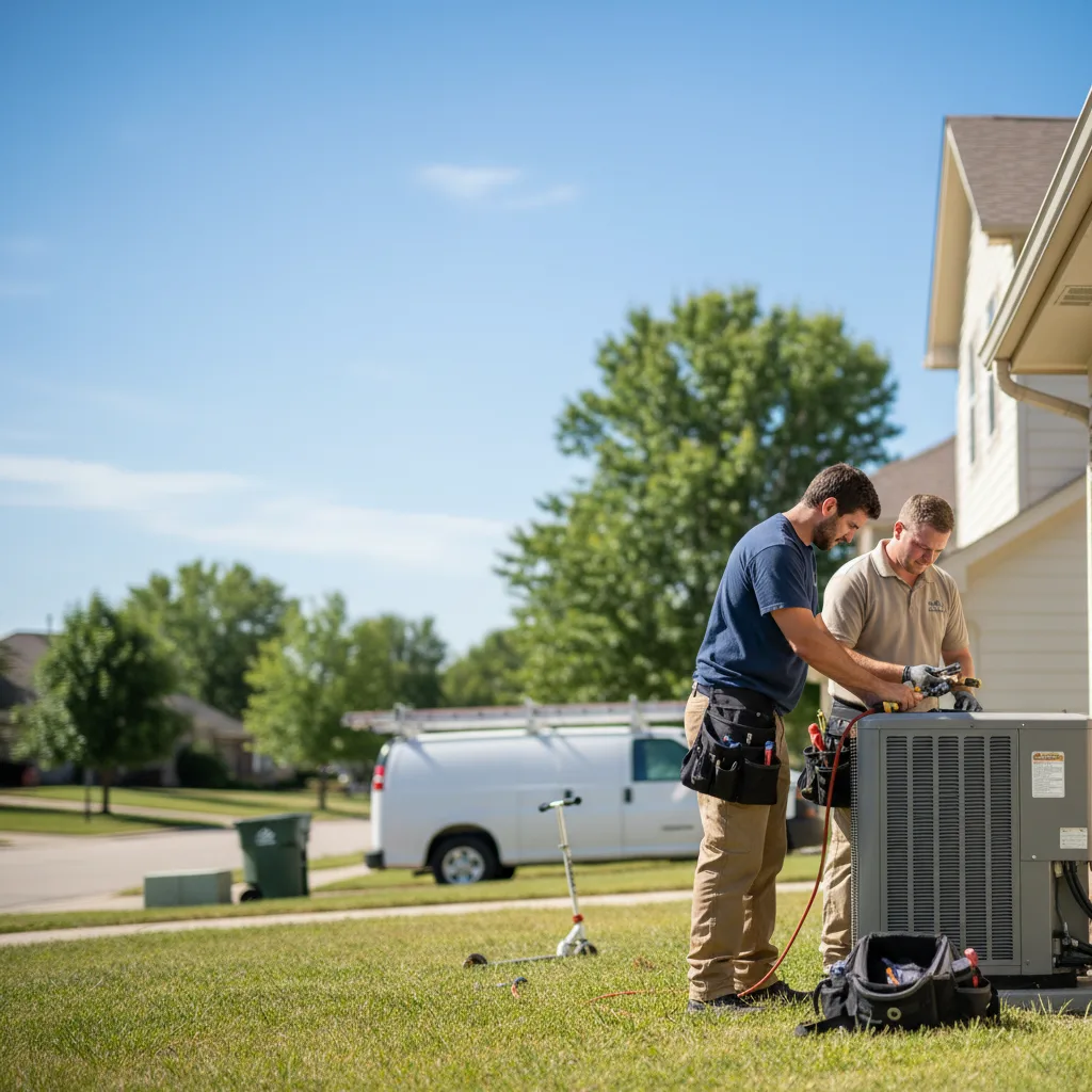 AC Repair in Wesley Chapel